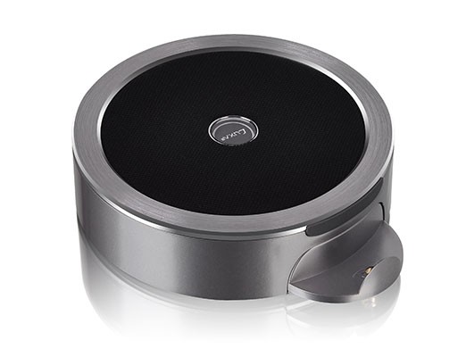 LUXA2 głośnik bluetooth GroovyR 360 srebrny 