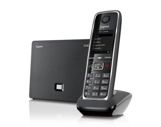 Gigaset Telefon C530 IP