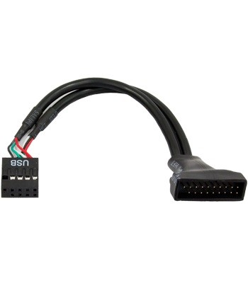 Cable-USB3T2 adaptor USB3.0/USB2.0