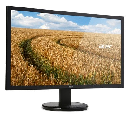 Monitor 24 K242HLbd 61cm 16:9 LED 1920x1080(FHD) 5ms 100M:1 DVI