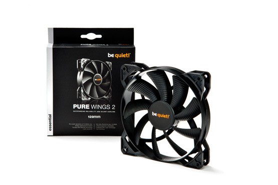 Cooler CPU Pure Wing 2 120mm BL046