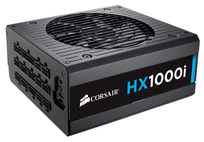 Zasilacz HX1000I 1000W 80+ PLATINUM F.MODULAR ATX EU