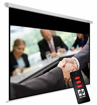 Ekran elektryczny Business Electric 300P/16:10/300x227,5cm