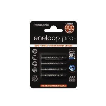 ENELOOP AAA 900 mAh 500CYKLI 4SZT