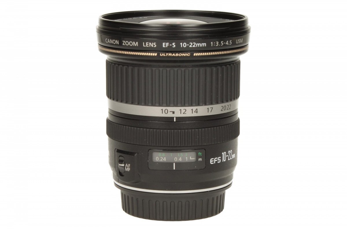 EF-S 10-22MM 3.5-4.5 USM 9518A007