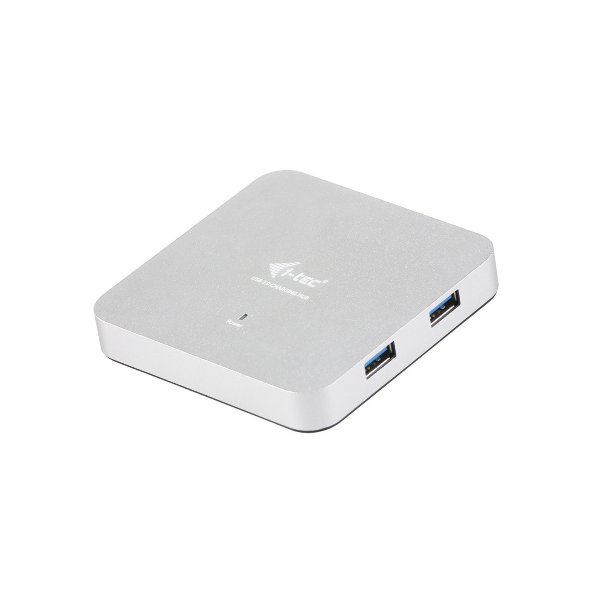 USB 3.0 Metal HUB 4x porty USB 3.0 z funkcją ładowania