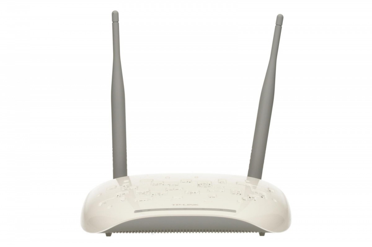 WA801ND AP WiFi N300 (2.4GHz) 1x10/100 PoE 2x5dBi (SMA)