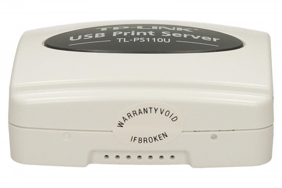 PS110U serwer wydruku 1xRJ45 1xUSB