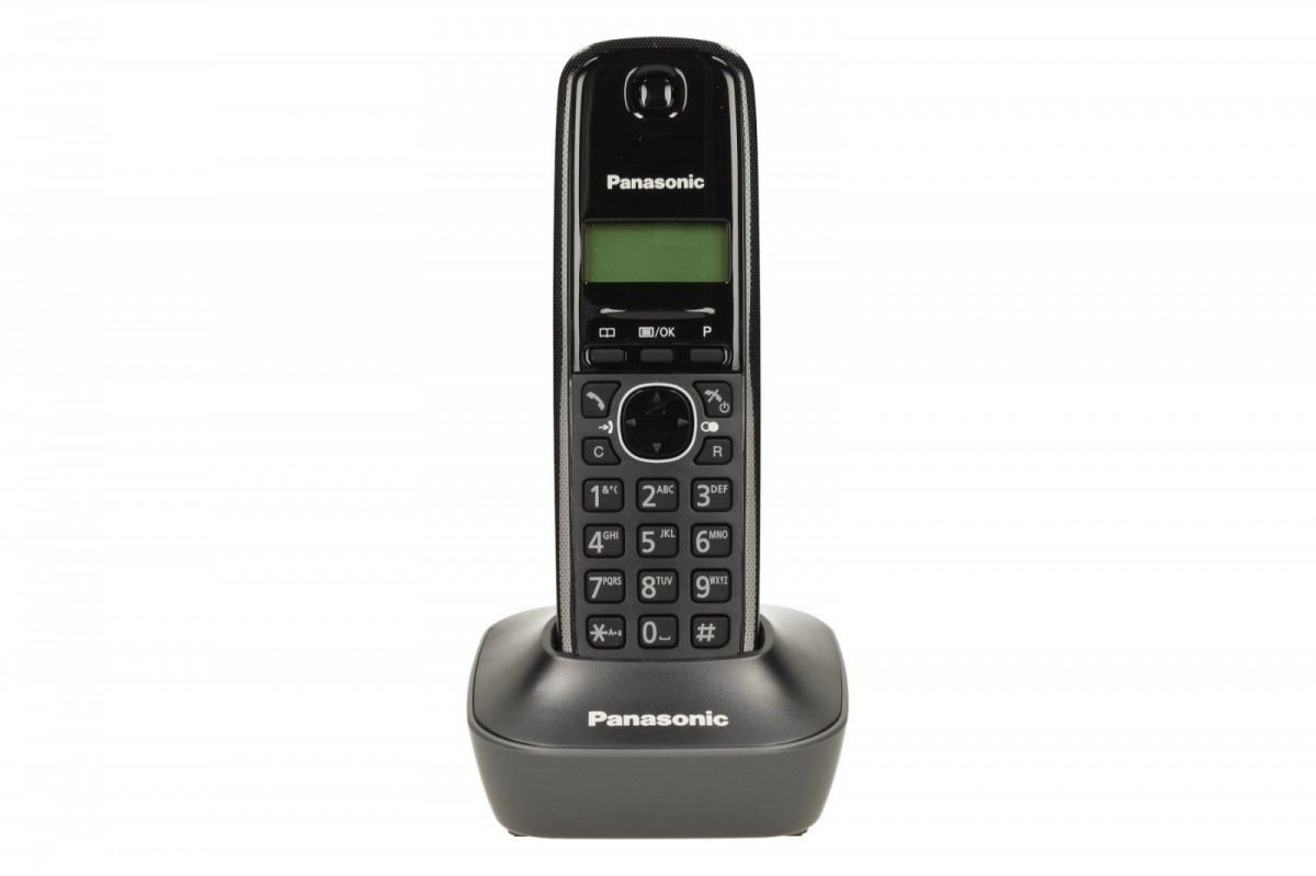 KX-TG1611 Dect/Black