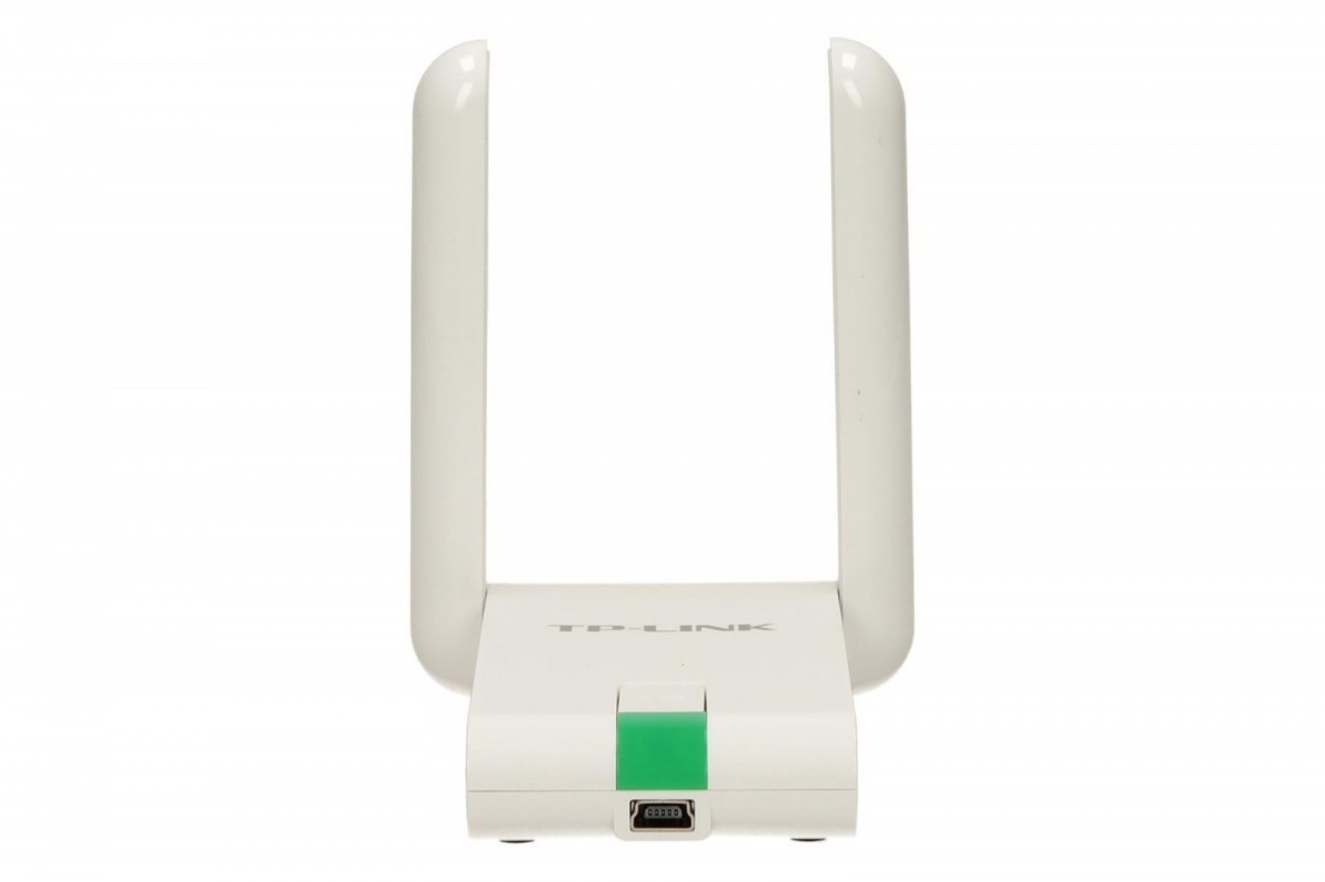 WN822N karta WiFi N300 (2.4GHz) USB 2.0 (kabel 1.5m) 2x3dBi