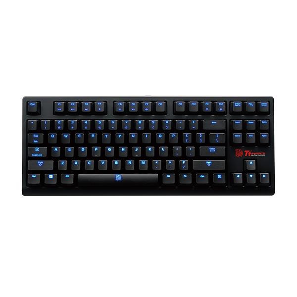 Tt eSPORTS Mechaniczna klawiatura dla graczy - Poseidon ZX Blue Switch