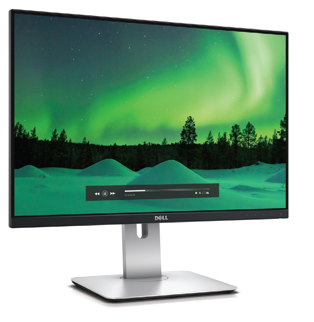 Monitor 24,1 U2415 WUXGA (1920 x 1200) /16:10/2xHDMI(MHL)/DP/DP out(MST)/mDP/6xUSB 3.0/3Y PPG