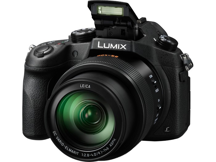 Lumix DMC-FZ1000 black