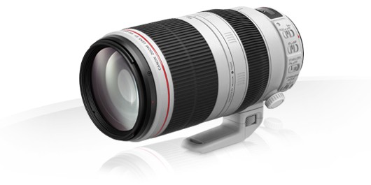 EF 100-400MM 4.5-5.6L IS II USM 9524B005AA