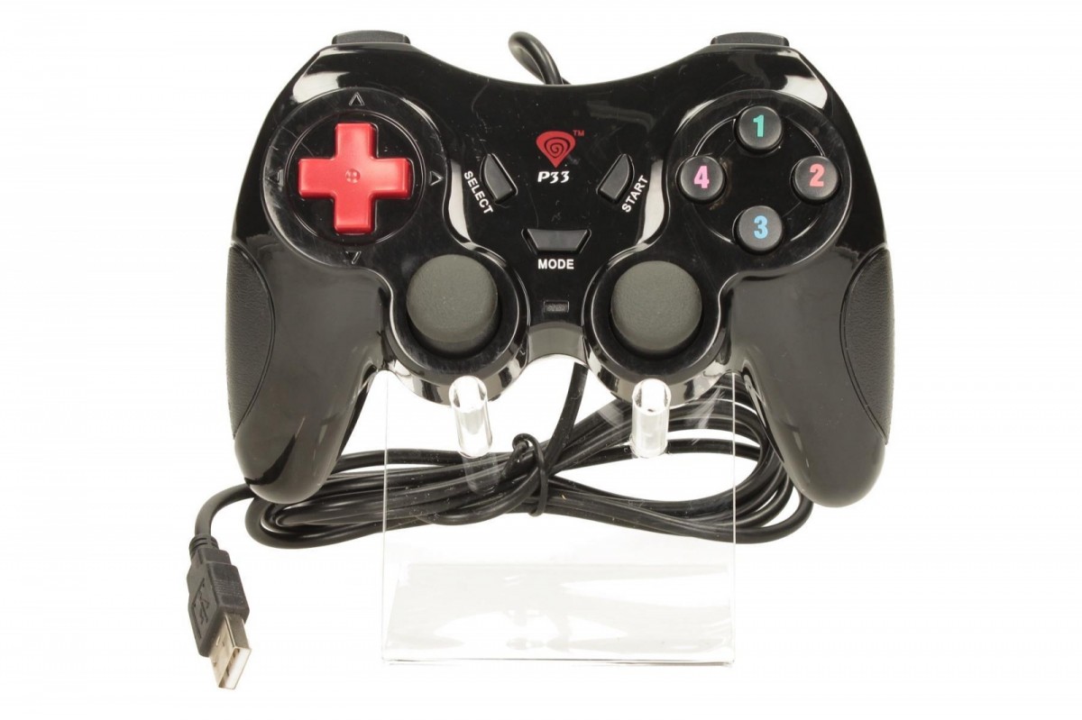 Gamepad GENESIS P33 (PC) 