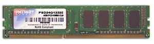 DDR3 Signature 4GB/1333(1*4GB) CL9