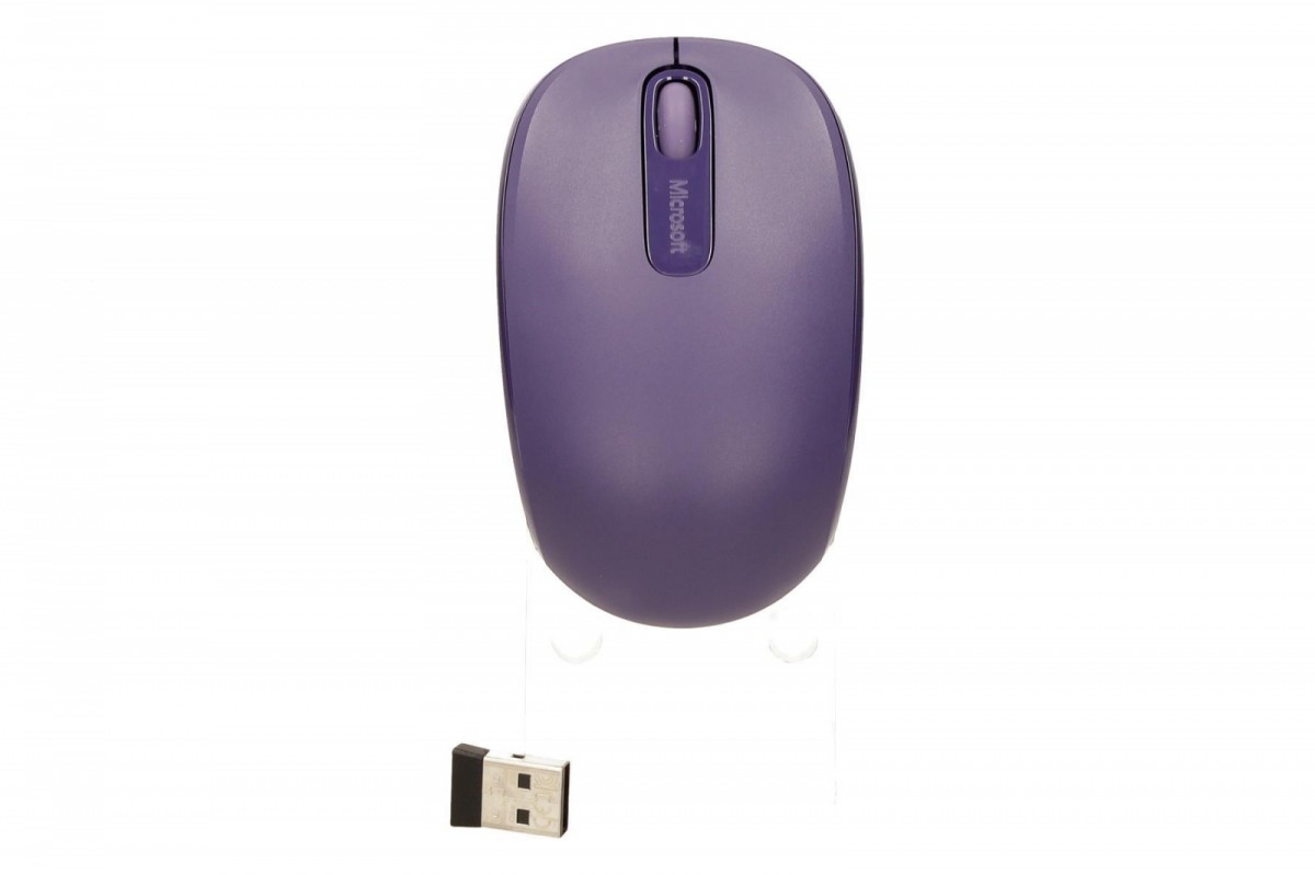 Wireless Mobile Mouse 1850 Pantone Blue U7Z-00043