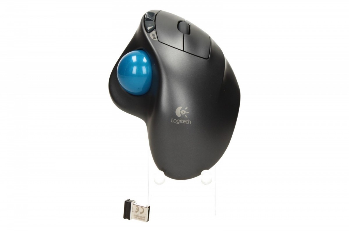 M570 Trackball   Mouse USB   910-001882