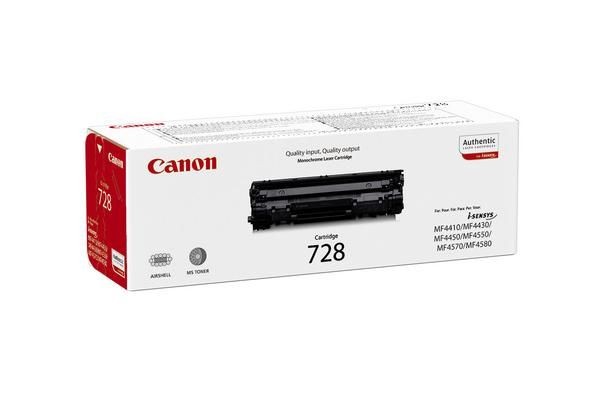 Toner CRG-728 2,1k