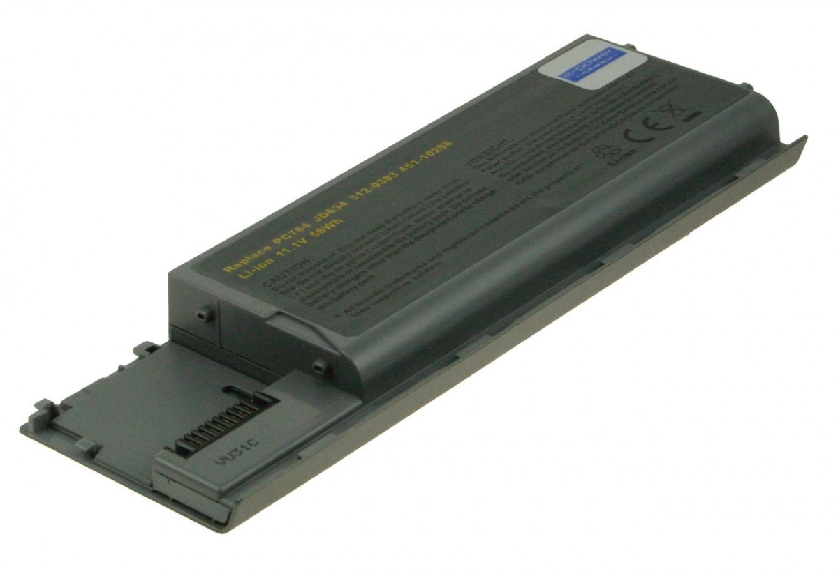 Bateria do laptopa 11.1v 4400mAh Dell Latitude D620