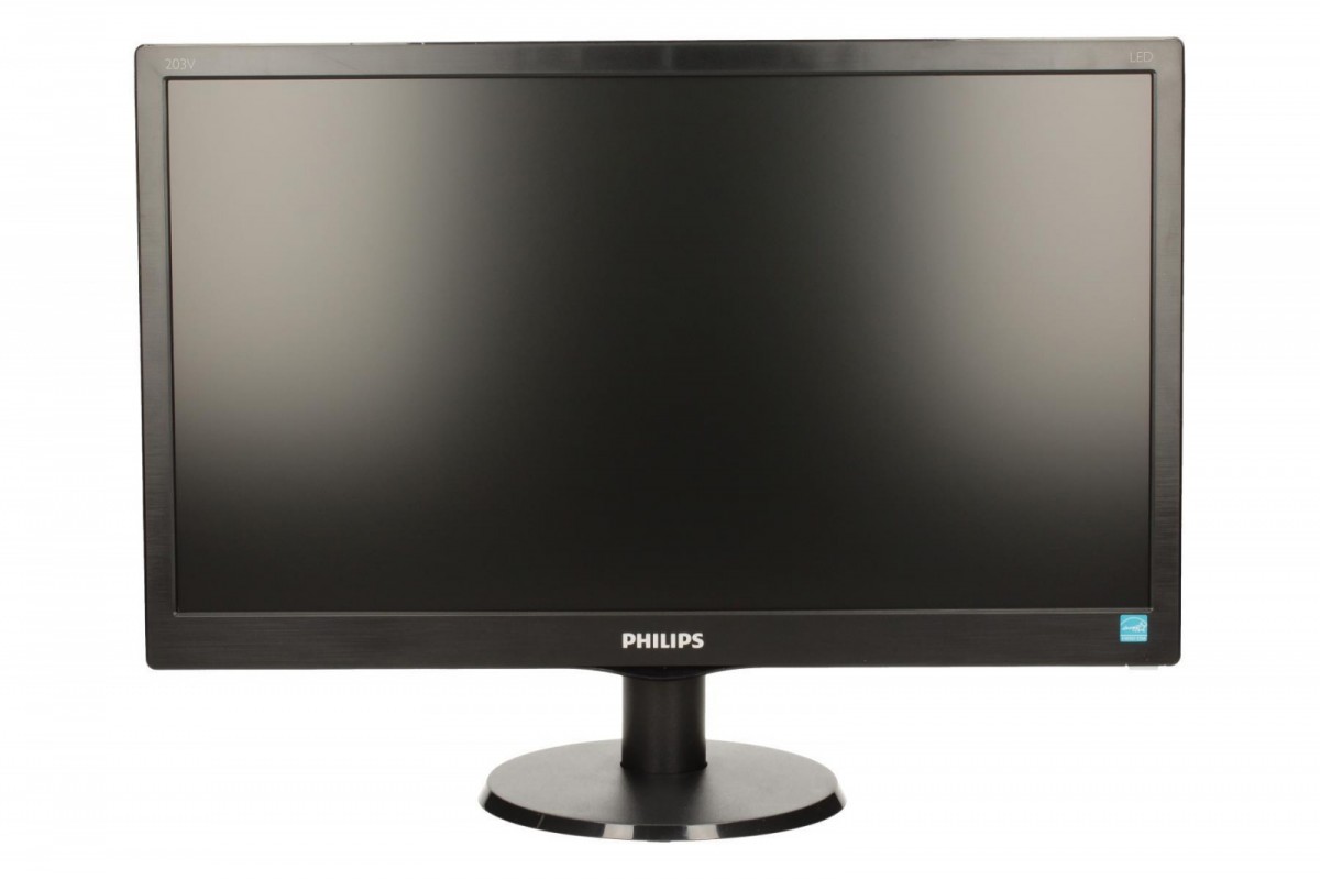 Monitor 19.5 203V5LSB26/10 LED Czarny