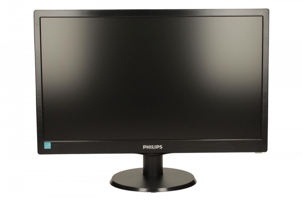 Monitor 18.5 193V5LSB2/10 LED Czarny