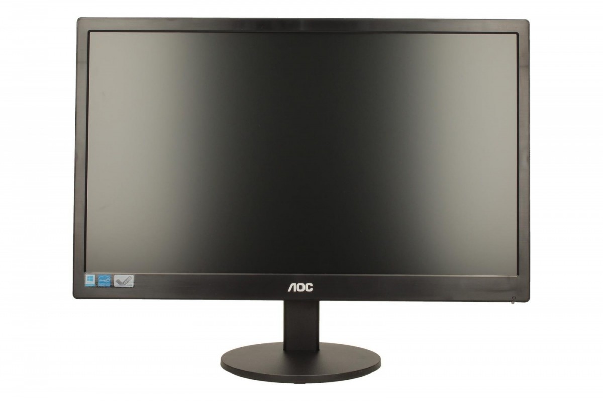 Monitor 18.5 e970Swn LED Czarny