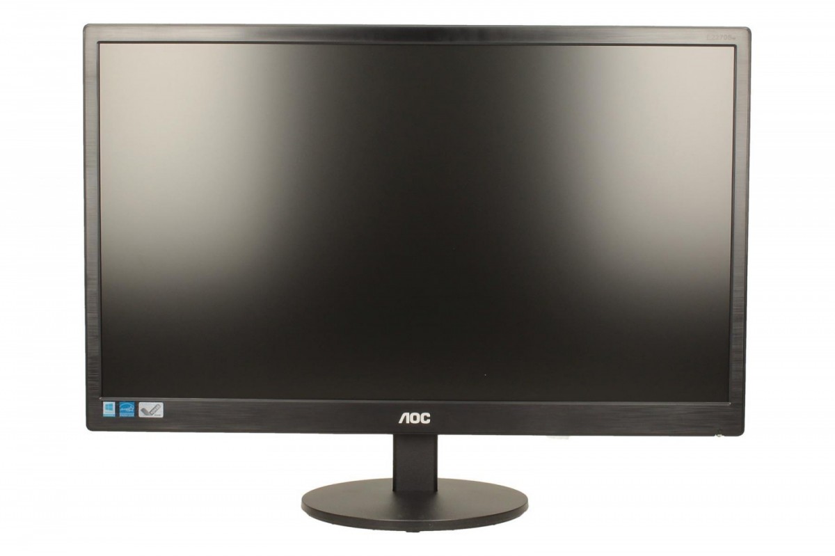 Monitor 21.5 e2270Swn  LED Czarny