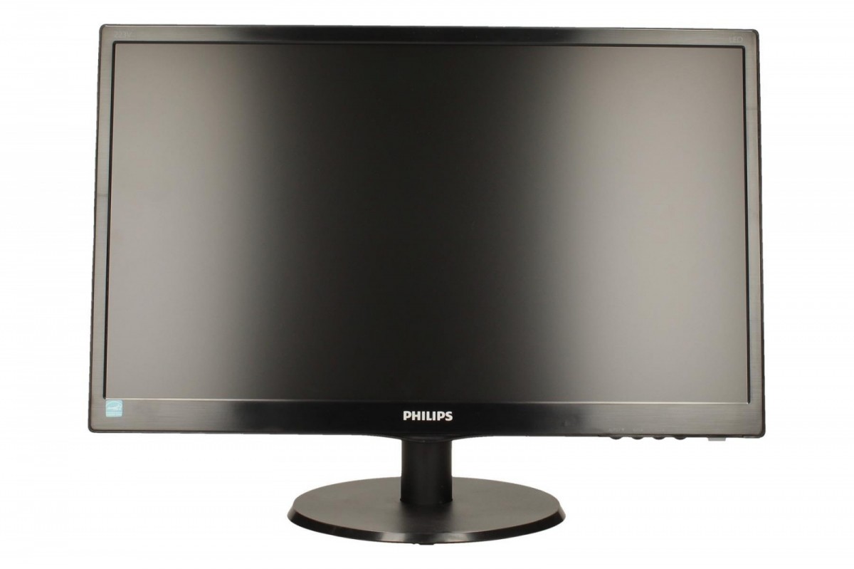 Monitor 21.5 223V5LSB LED DVI Czarny