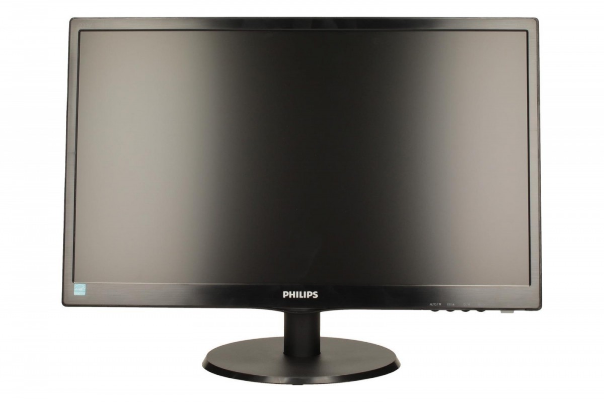 Monitor 21.5 223V5LSB2/10 LED Czarny