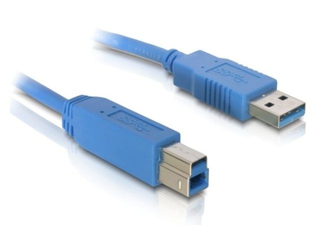 Kabel USB 3.0 AM-BM 1M 