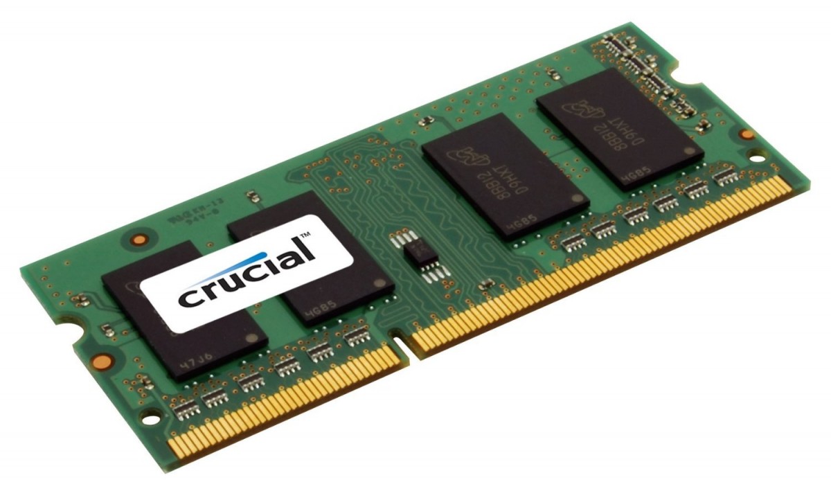 DDR3 SODIMM 4GB/1866 CL13 Low Voltage