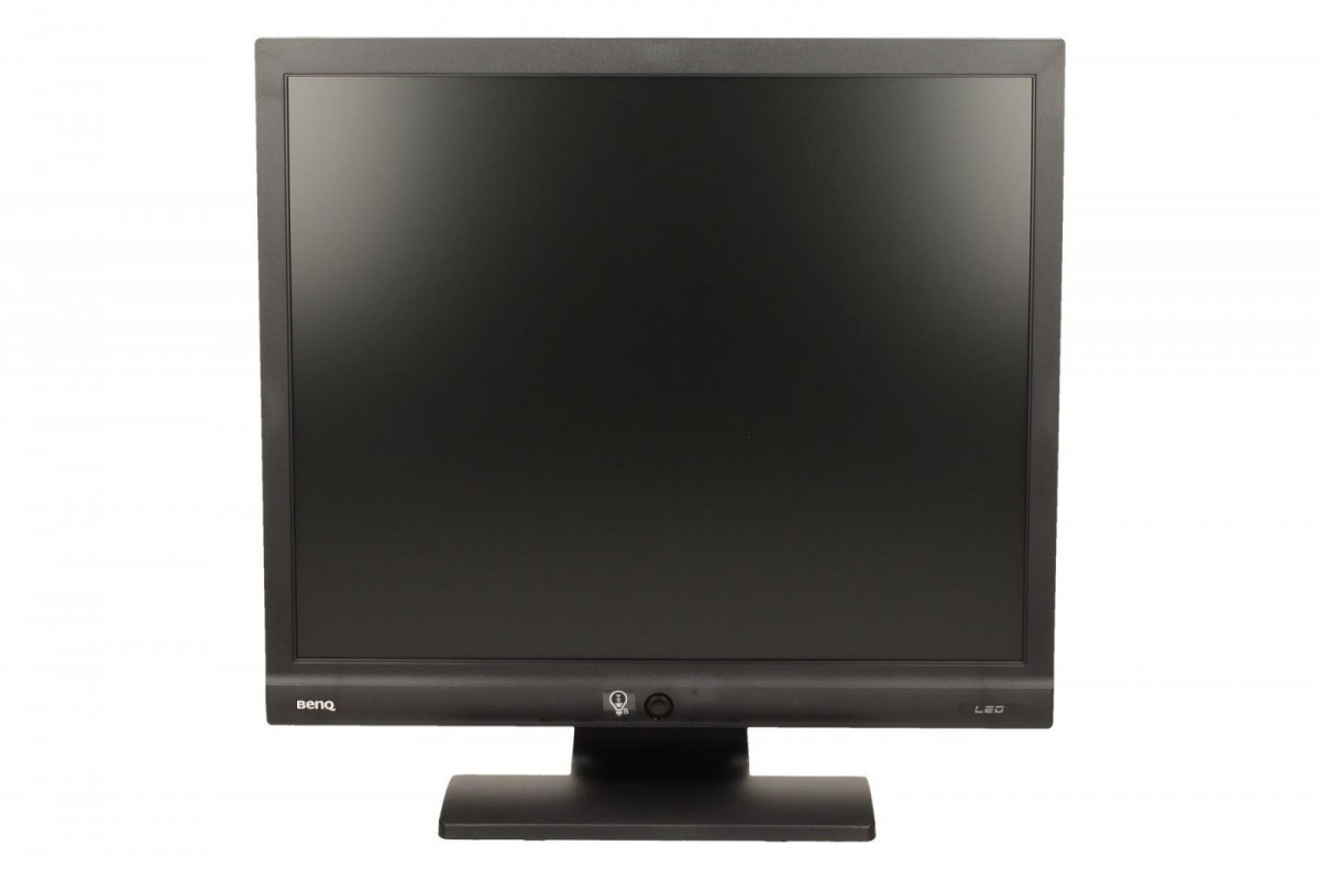 Monitor 17 BL702A LED 5:4  5ms/12mln:1/DSUB/CZARNY