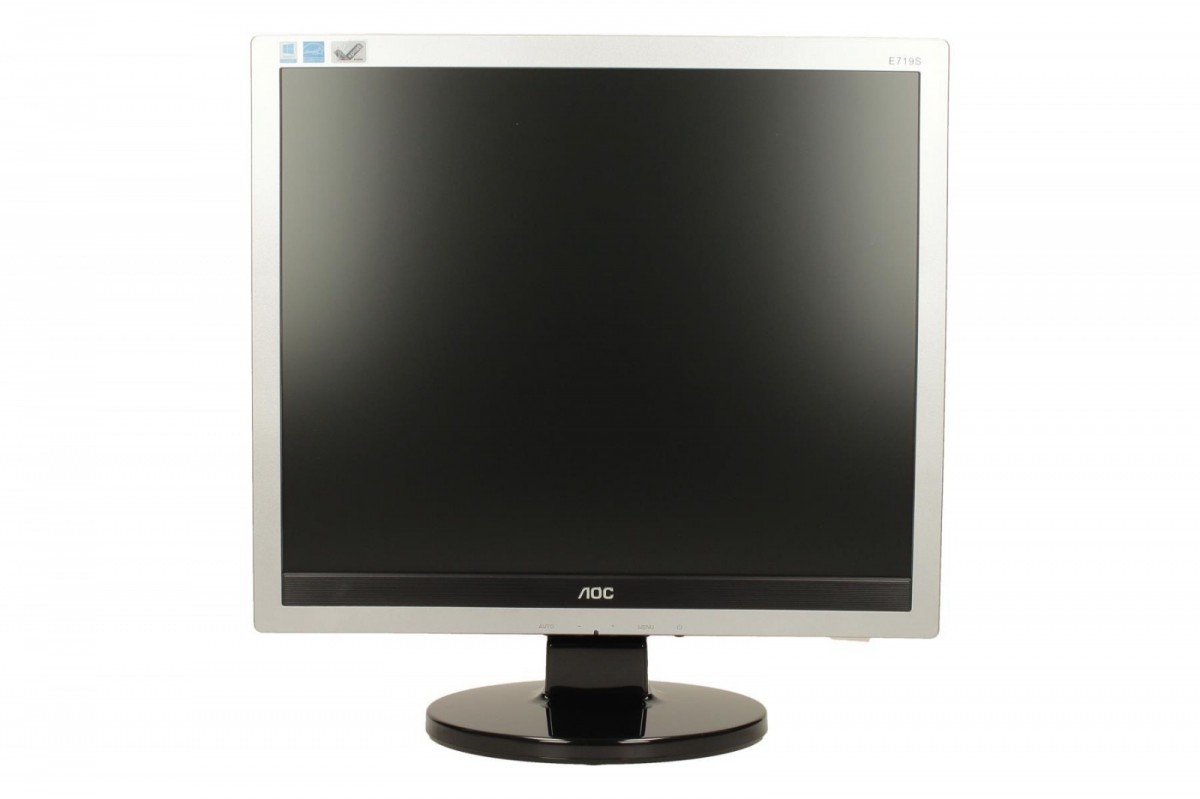 Monitor 17 e719Sda  LED 5:4 DVI Głośniki