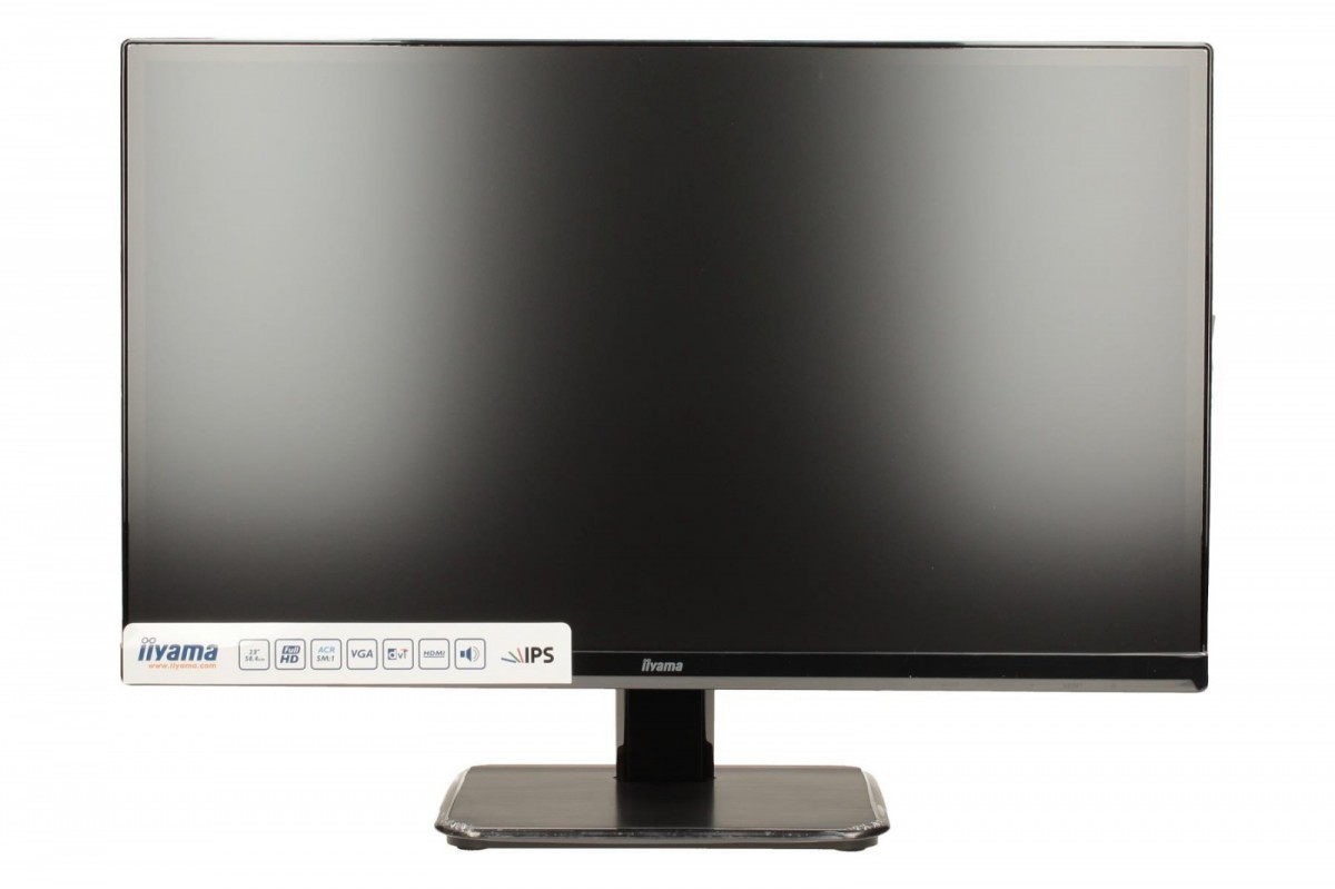 Monitor 23 XU2390HS-B1 IPS D-SUB/DVI/HDMI/GŁOŚNIKI ULTRA SLIM