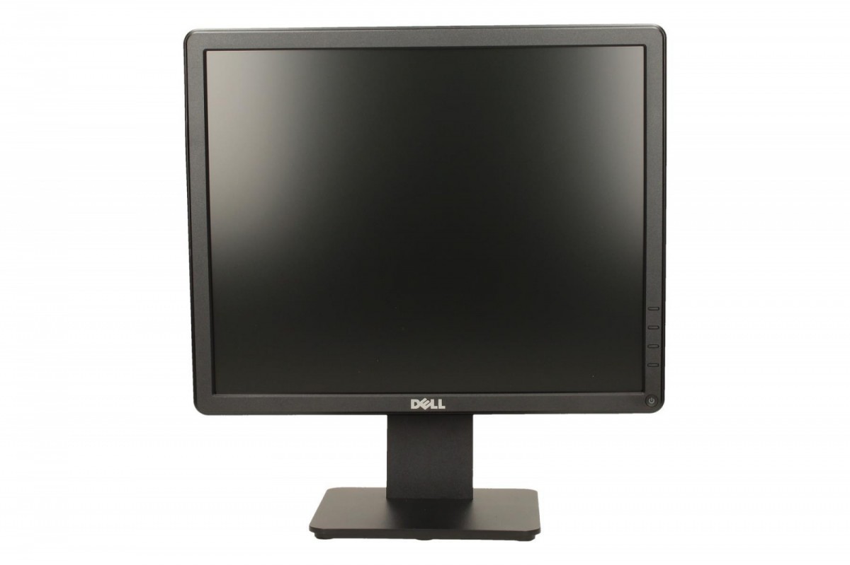 Monitor 17 E1715S LCD TN (1280x1024)/5:4/VGA/DP/3Y PPG