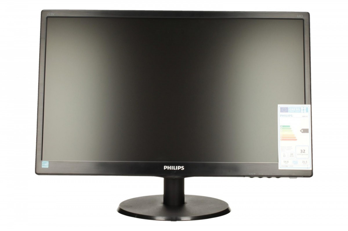 Monitor 21.5 223V5LHSB LED HDMI Czarny