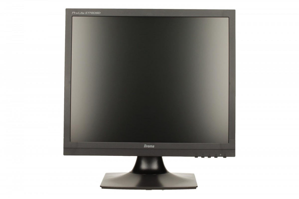 Monitor 17 E1780SD-B1 D-SUB/DVI/GŁOŚNIKI