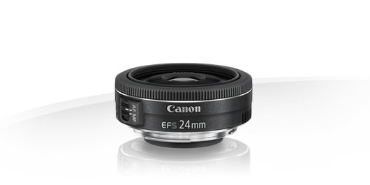 Zoom obiektyw EF-S 24mm f/2.8 STM