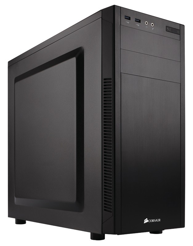 Carbide 100R Silent Edition Black MID-Tower