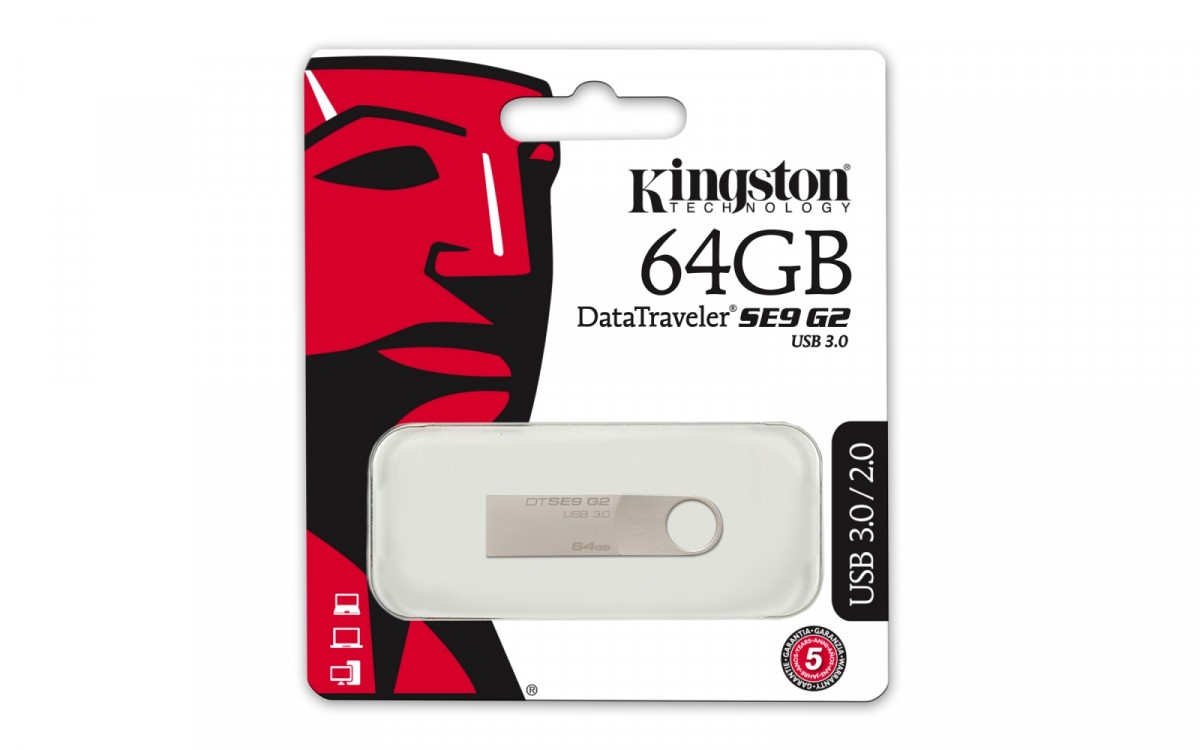 Data Traveler DTSE9G2 64GB USB3.0