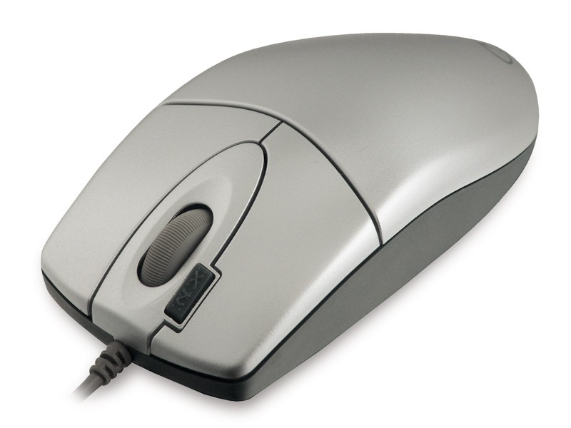 Mysz EVO Opto Ecco 612D Silver USB