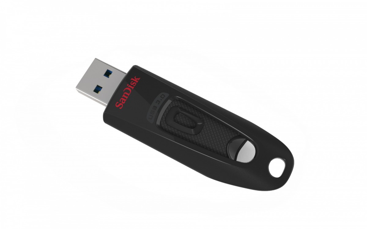 ULTRA USB 3.0 FLASH DRIVE 128GB 100MB/s 