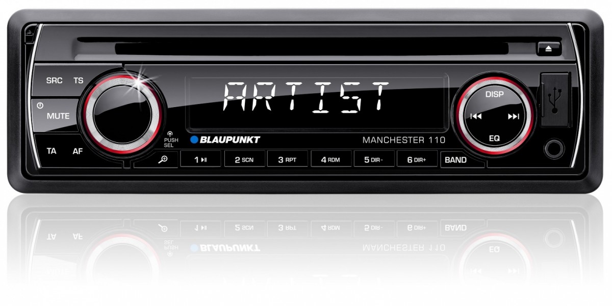 MANCHESTER110 FM SD USB CDMP3 PANEL