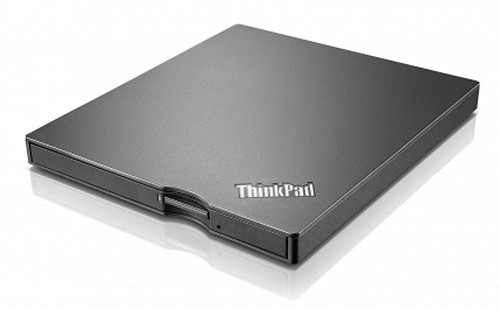 ThinkPad UltraSlim USB DVD Burner 