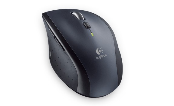 M705 Marathon Wireless Mouse 910-001949