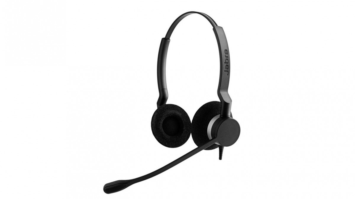 Headset BIZ 2300 Duo 82E-STD,NC,FreeSpin 