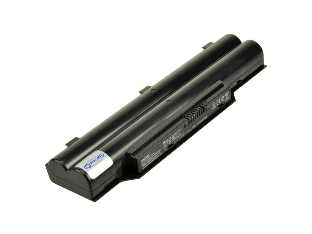 Bateria do laptopa 10.8v 5200mAh Fujitsu Siemens LifeBook LH520