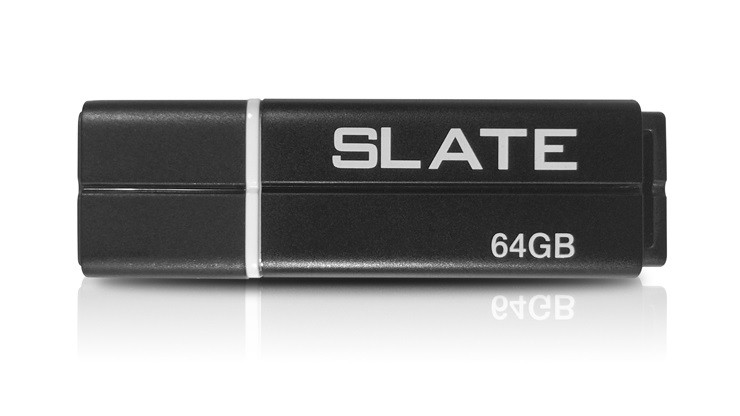 Slate 64GB USB 3.0 czarny 