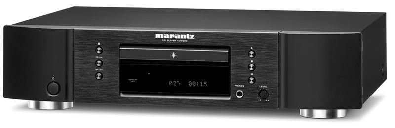 Odtwarzacz CD  CD-5005BK